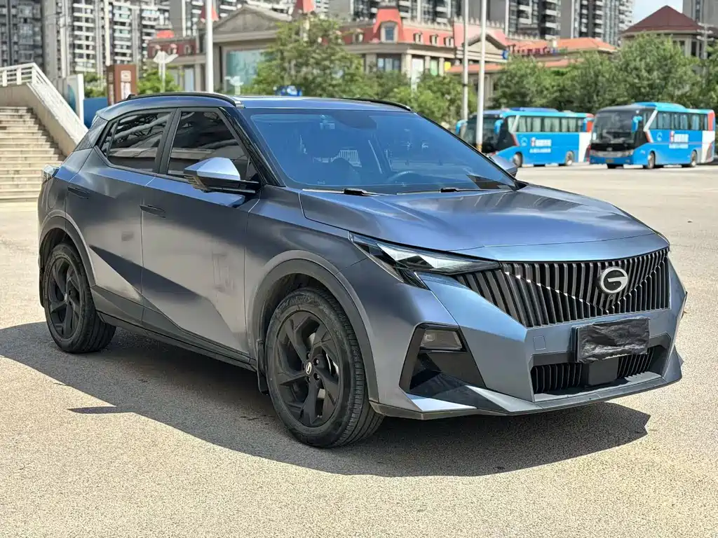 GAC Motor Trumpchi GS3 — миниатюра 3