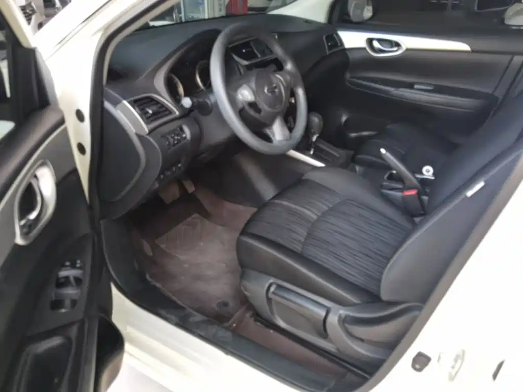 Nissan Sylphy — миниатюра 16