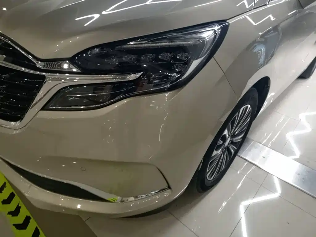 Buick GL8 — миниатюра 24