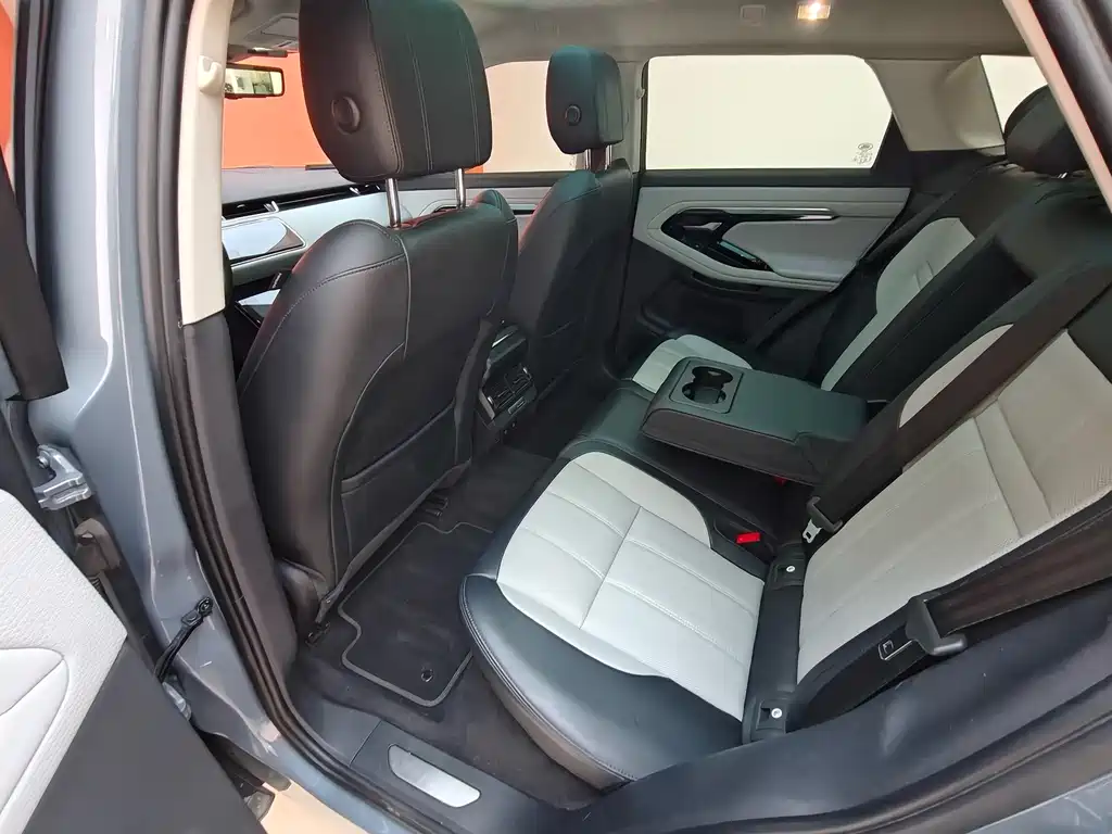 LAND ROVER RANGE ROVER AURORA