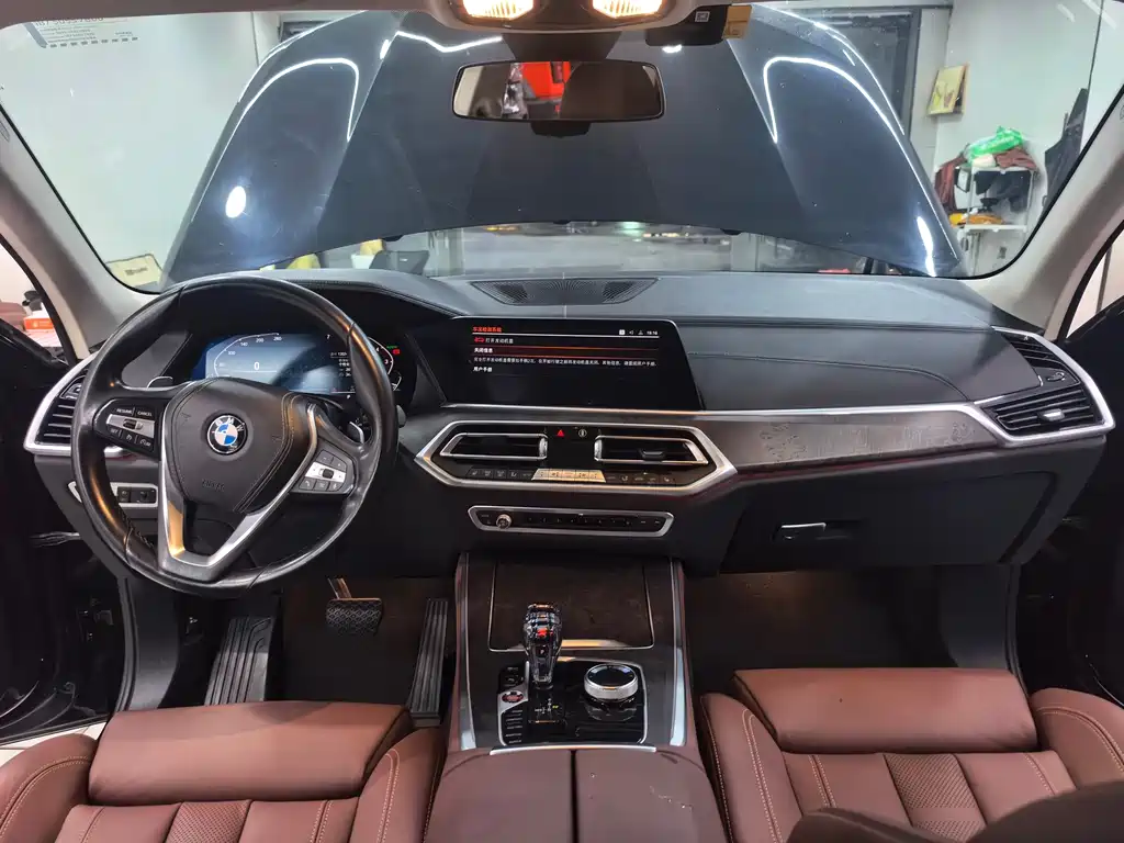 BMW X5 (Import) — миниатюра 6