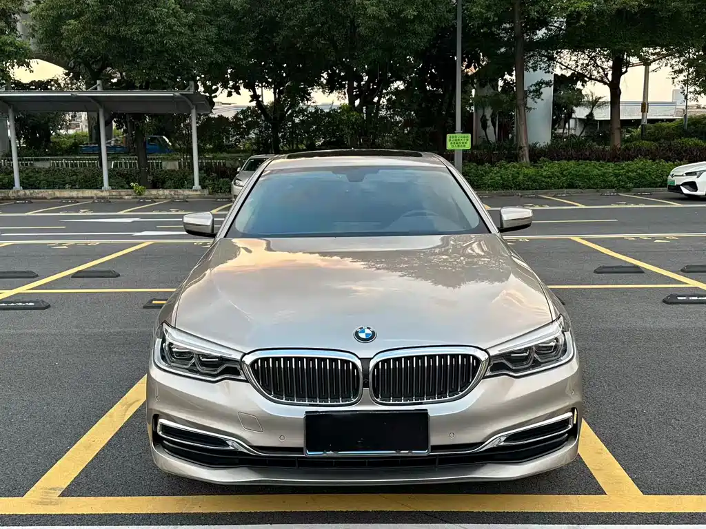 BMW 5 Series — миниатюра 2