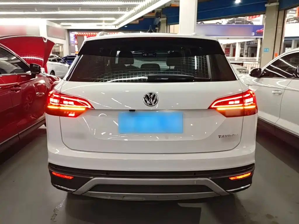 Volkswagen Tayron — миниатюра 6