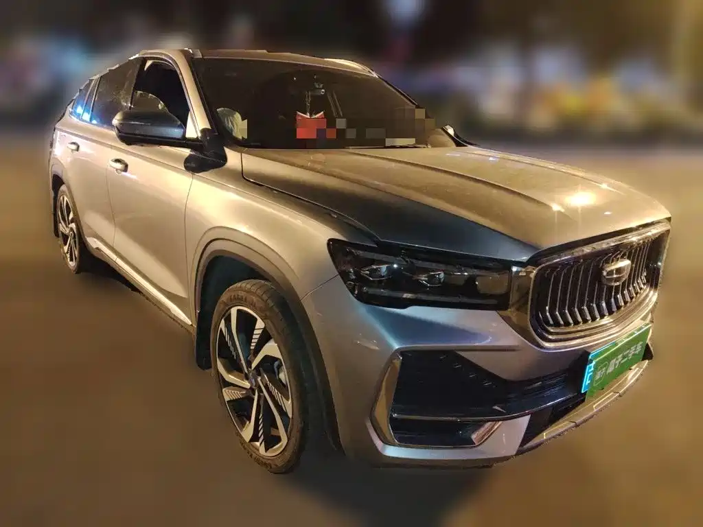 Geely Xingyue L — миниатюра 24