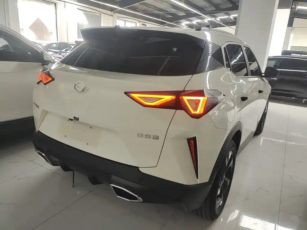 GAC Motor Trumpchi GS3 — миниатюра 7