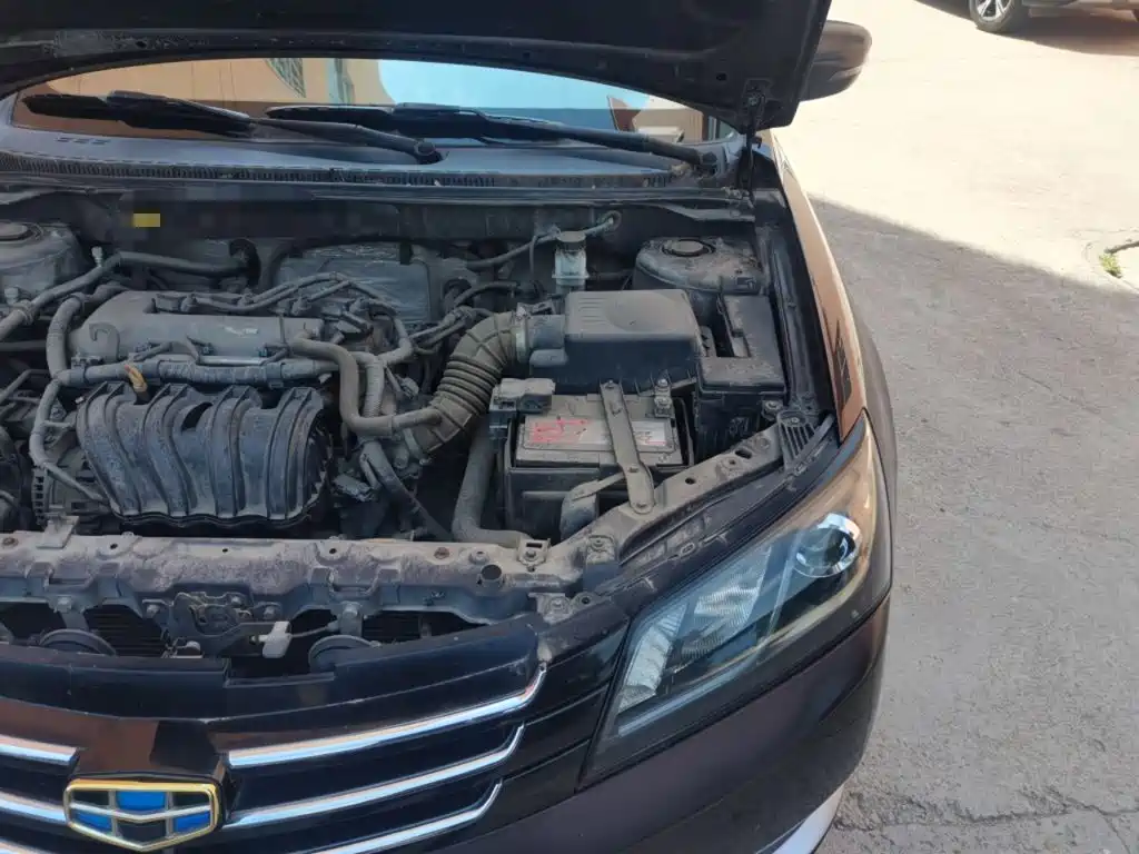Geely Emgrand — миниатюра 21