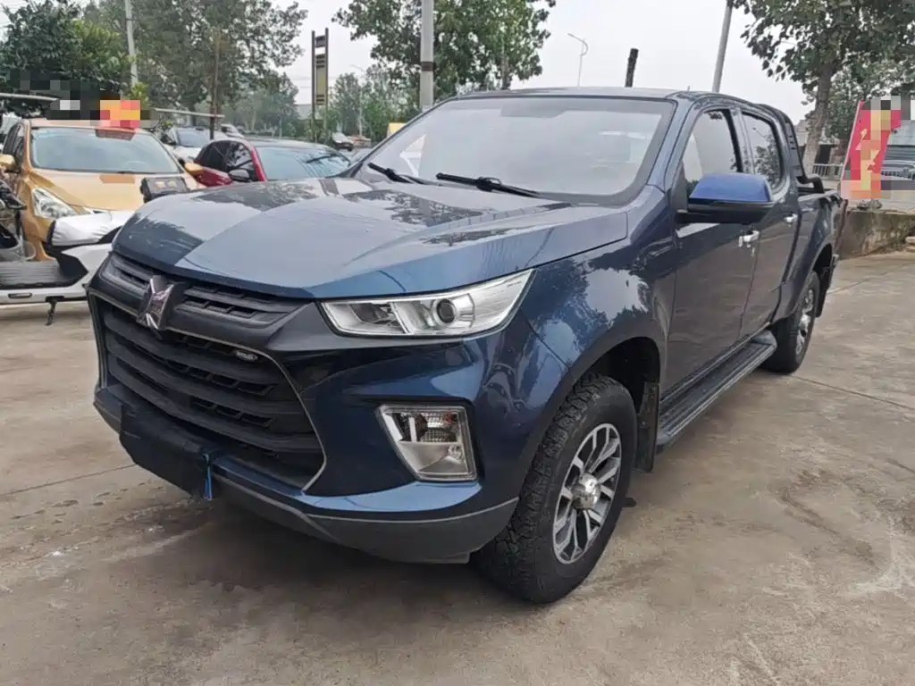 Isuzu Тага да Х — миниатюра 2