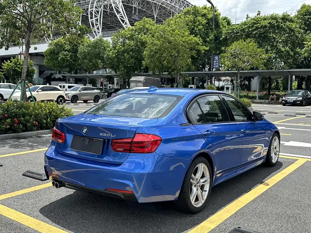 BMW 3 Series — миниатюра 4