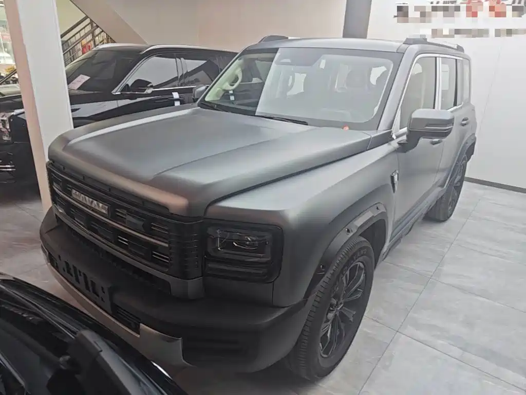 Haval Raptor PHEV 2026 Hi4 150 Pro