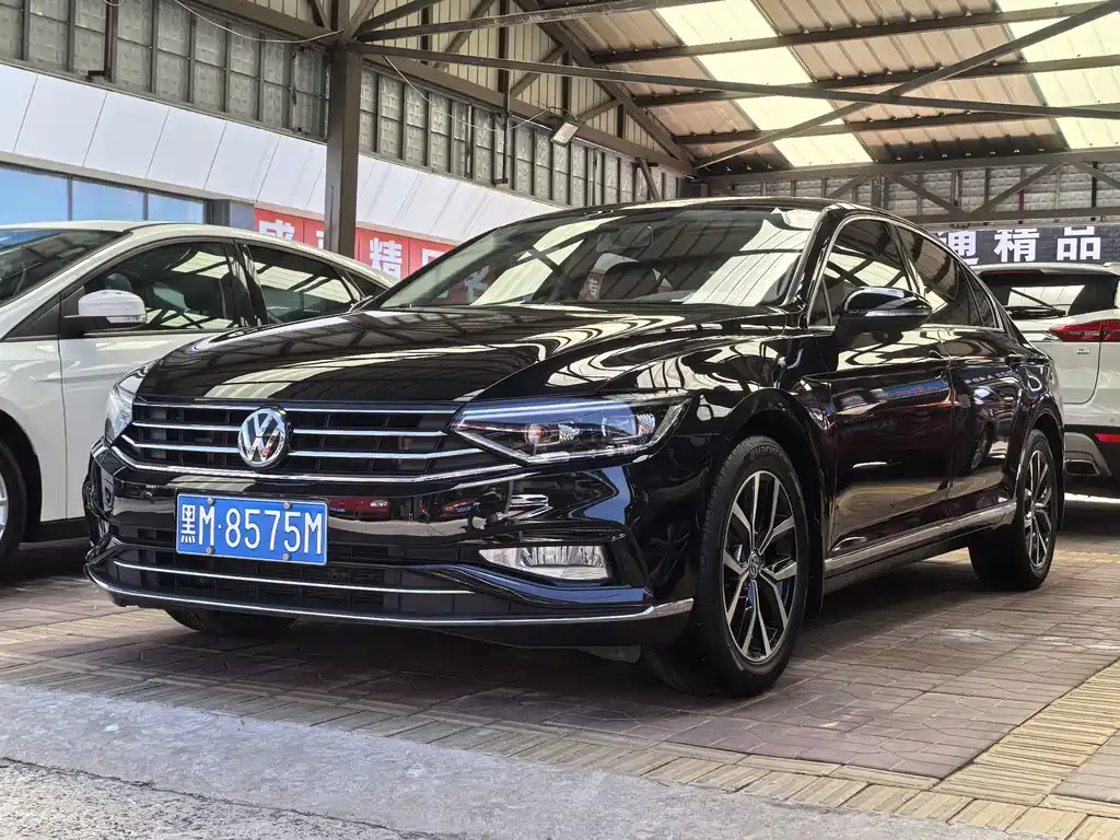 Volkswagen Magotan — миниатюра 2