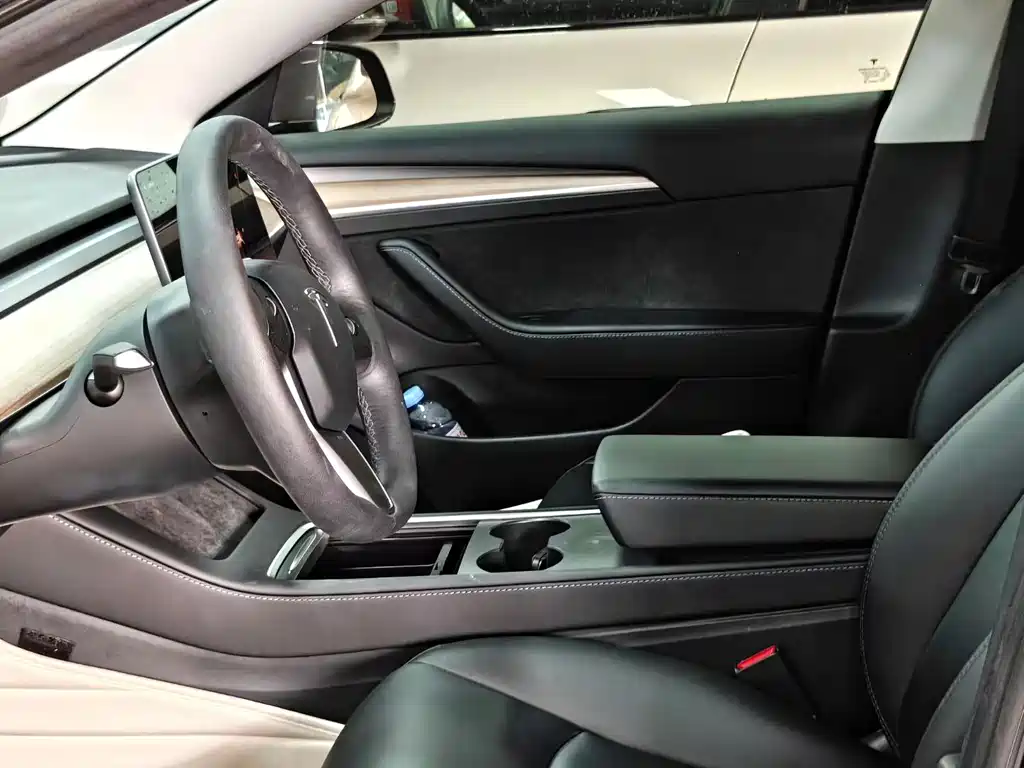 Tesla Model 3 — миниатюра 4