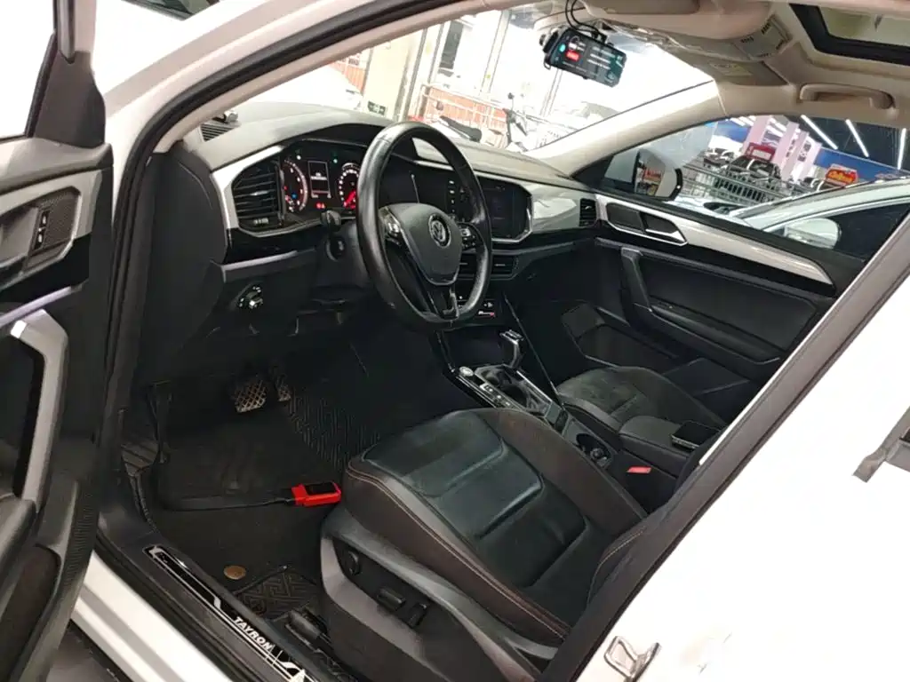 Volkswagen Tayron — миниатюра 15