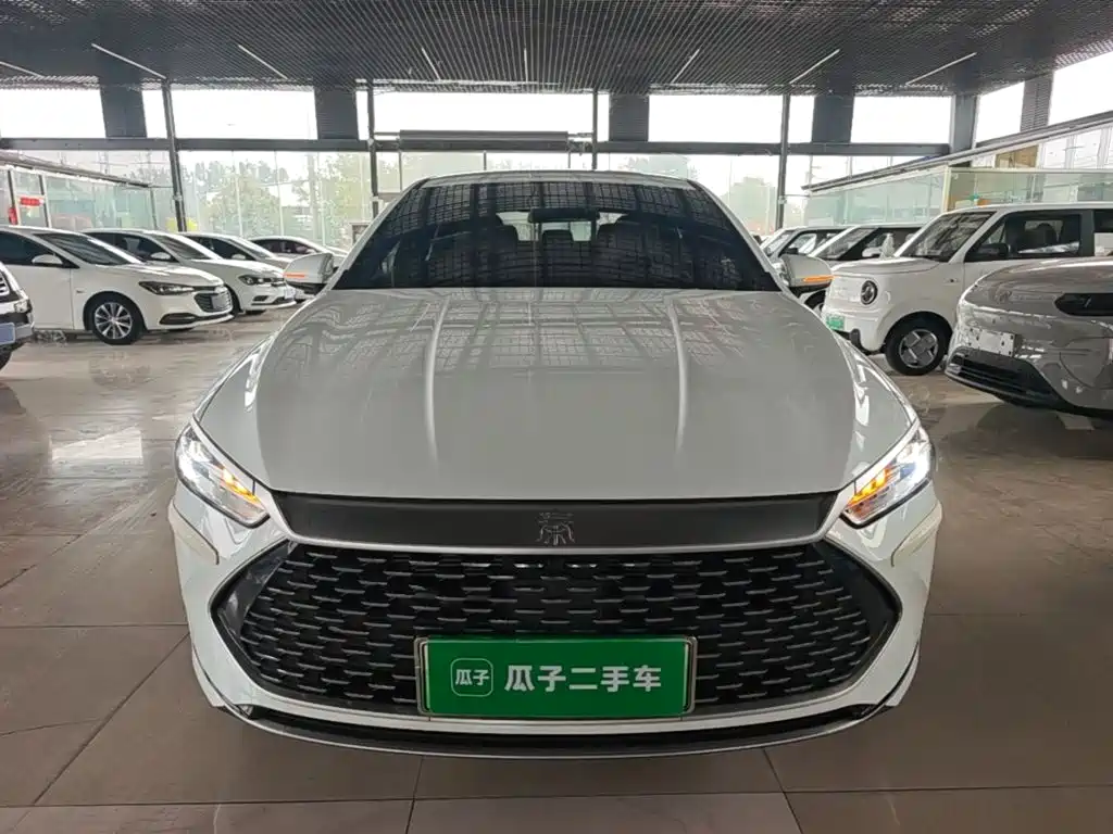 BYD Qin PLUS — миниатюра 3