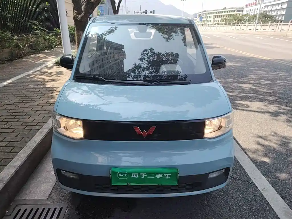 Wuling MINIEV — миниатюра 3