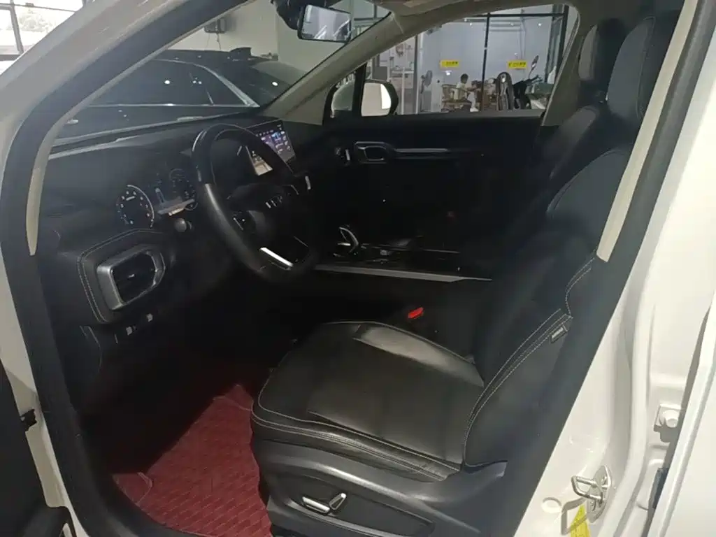 Geely Haoyue — миниатюра 15