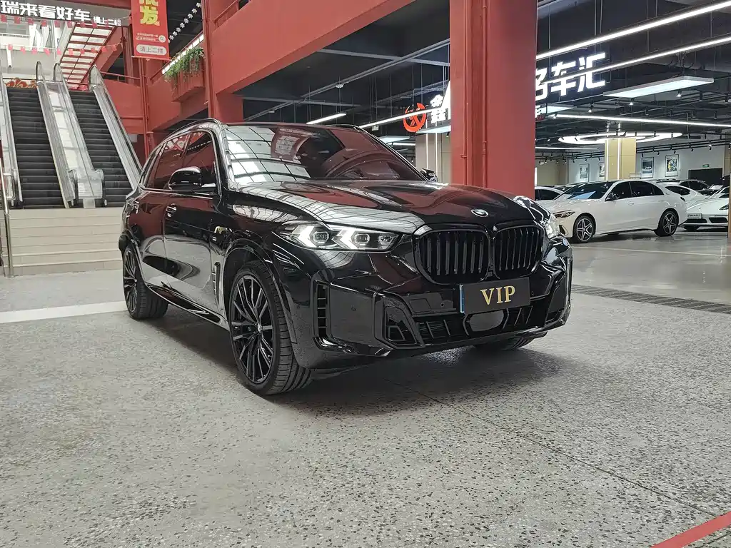 BMW X5 — миниатюра 3