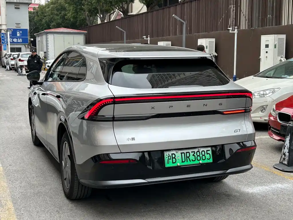 XIAOPENG G7