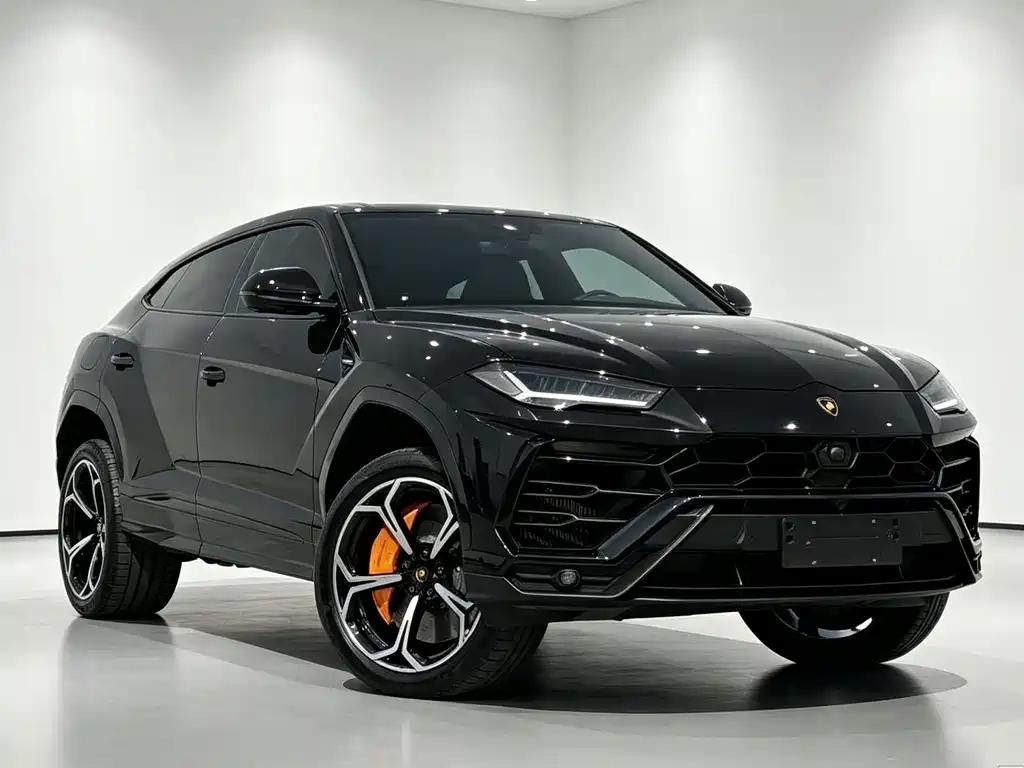 Lamborghini Urus — миниатюра 2