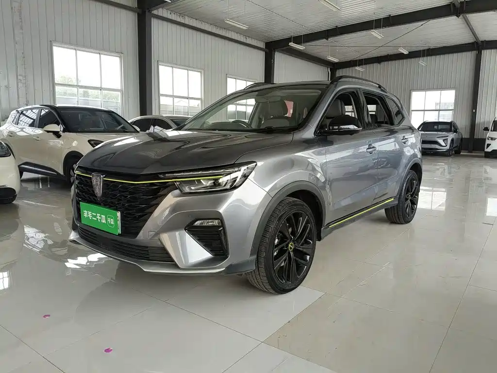 Roewe RX5 New Energy — миниатюра 2