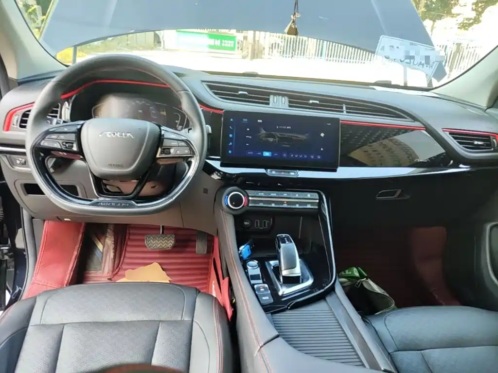 Aeolus AX7 — миниатюра 6