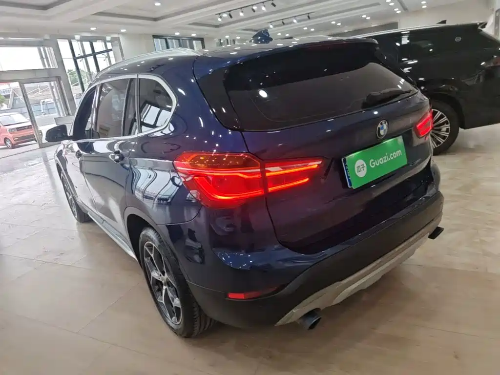 BMW X1 — миниатюра 5