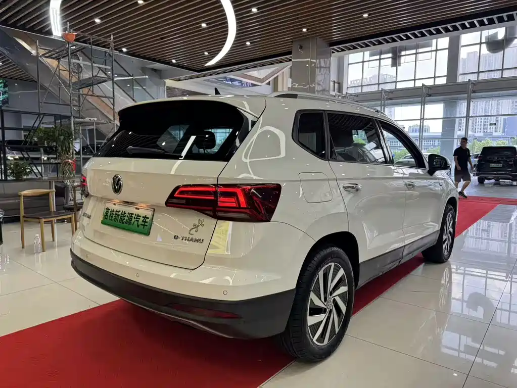 Volkswagen Tharu New Energy — миниатюра 5