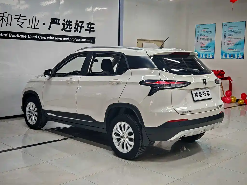 BAOJUN 510