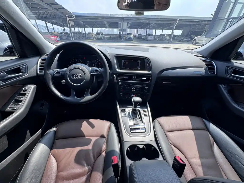 Audi Q5 — миниатюра 9
