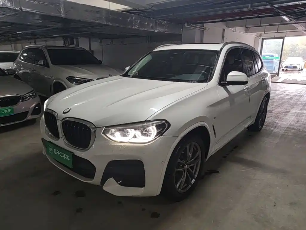 宝马X3 2020款  xDrive28i M运动套装 2020