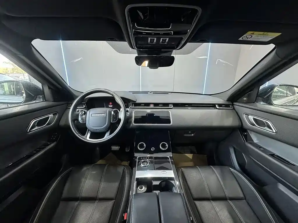 LAND ROVER RANGE ROVER STAR PULSE