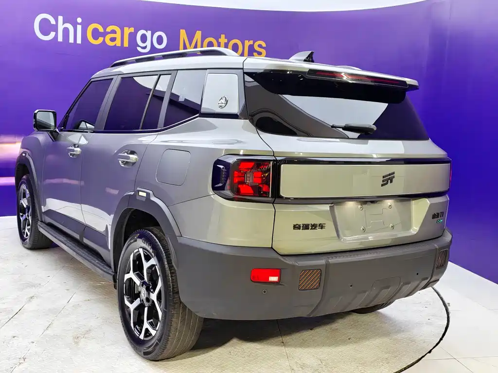 Shanhai Shanhai T1 — миниатюра 6