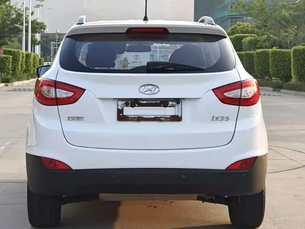 Hyundai ix35 — миниатюра 6