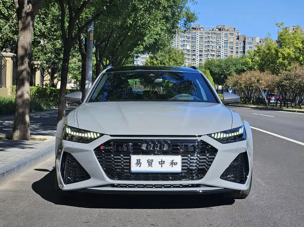 Audi RS 6 — миниатюра 4
