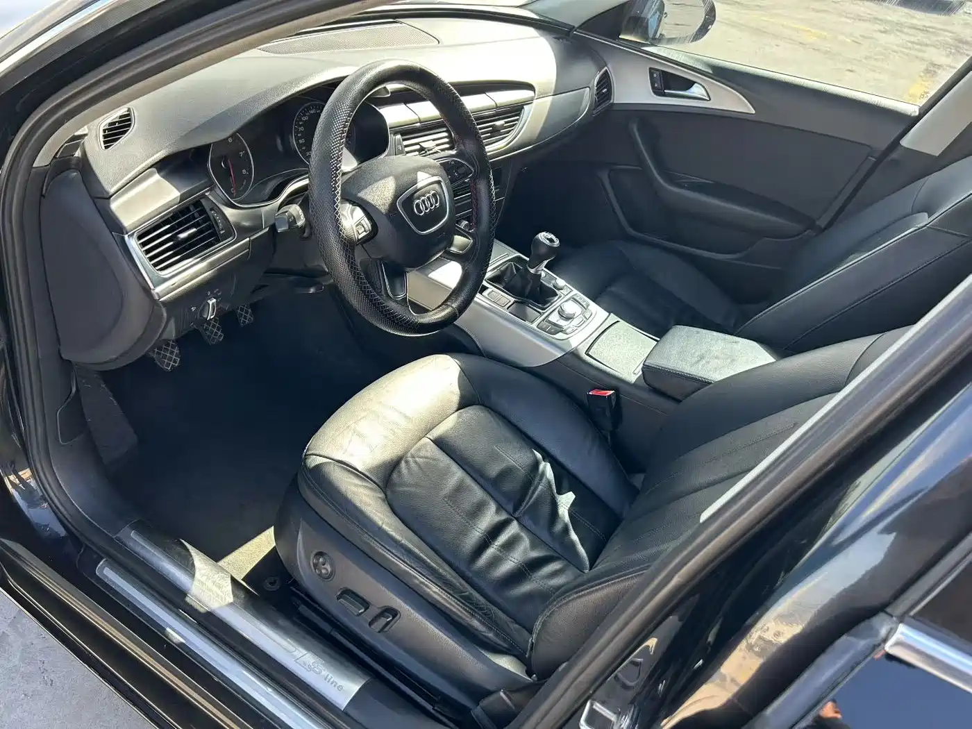 Audi A6L