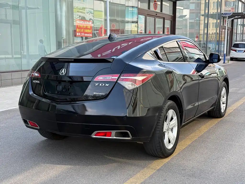 Acura ZDX 2012 3.7 Standard