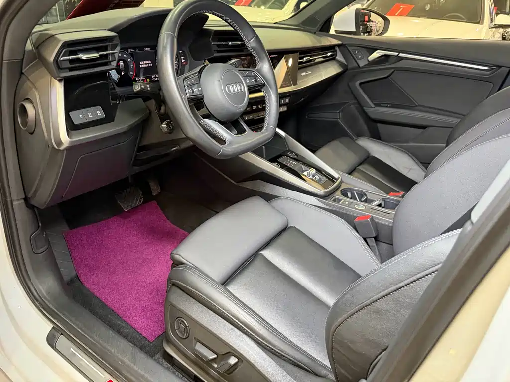 Audi A3 — миниатюра 8