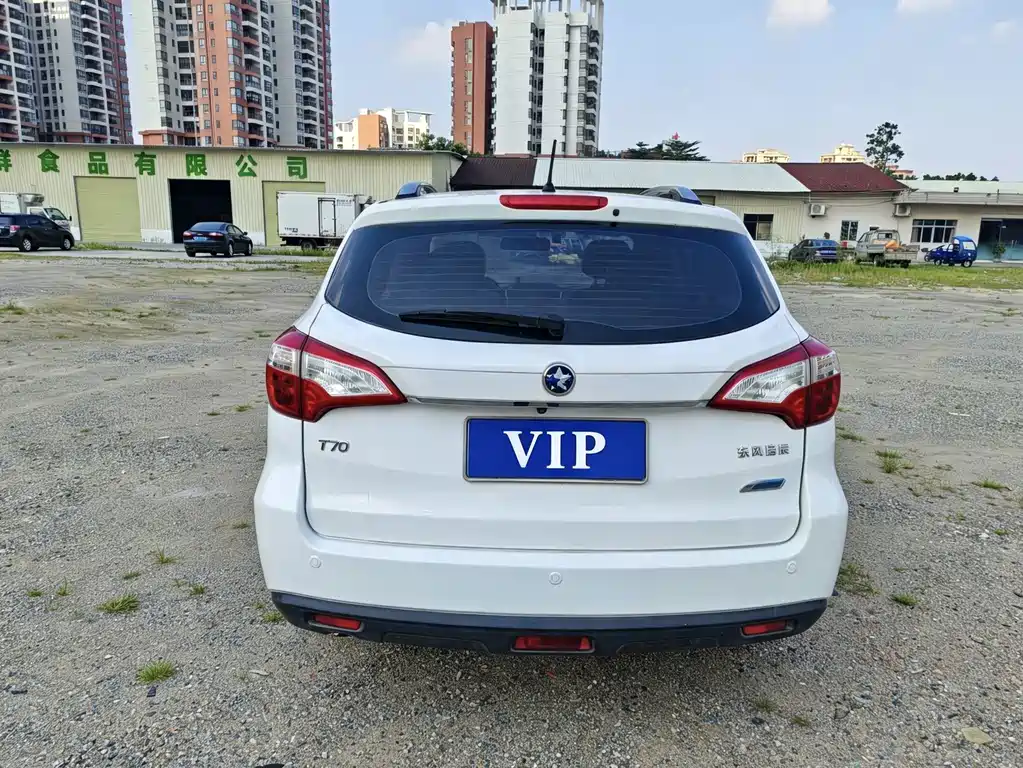 Venucia T70 — миниатюра 14