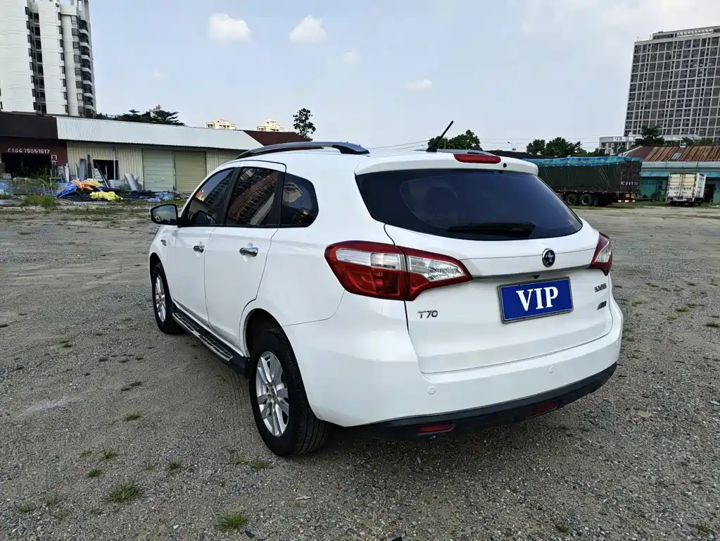Venucia T70 — миниатюра 13