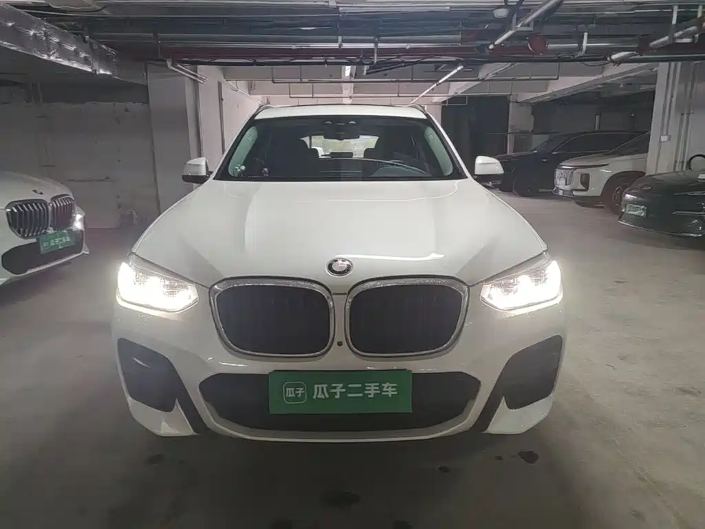 BMW X3 — миниатюра 2