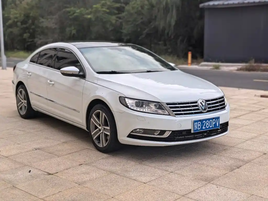 Volkswagen CC — миниатюра 3