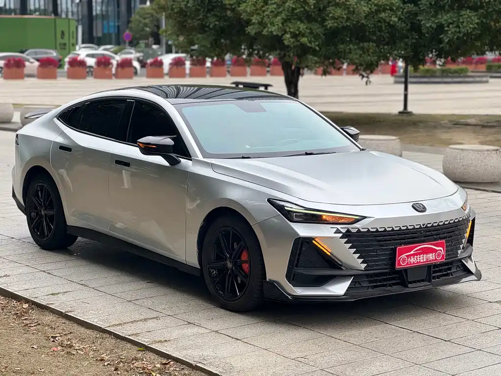 Changan UNI-V — миниатюра 2