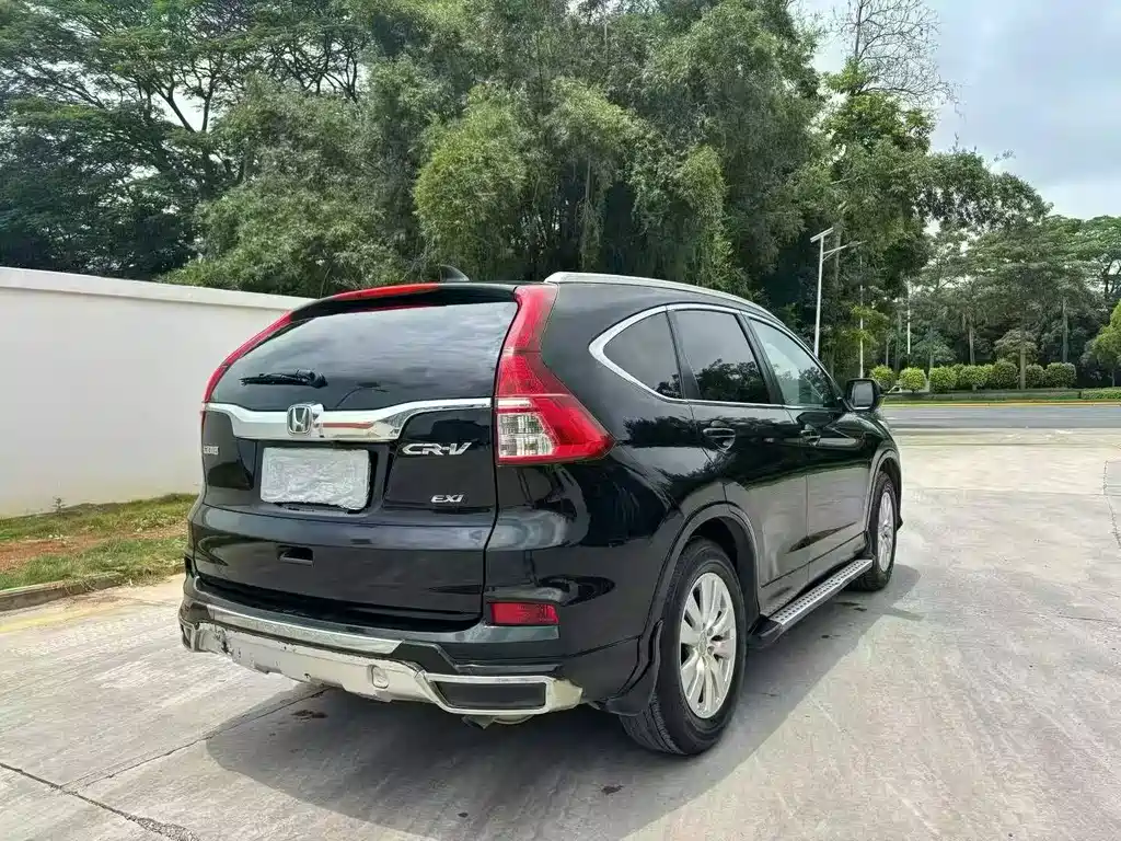 Honda CR-V — миниатюра 4