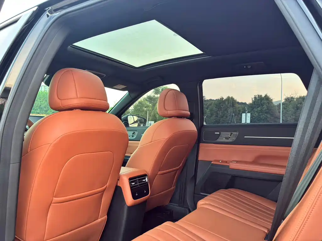 Jetour X70L — миниатюра 10
