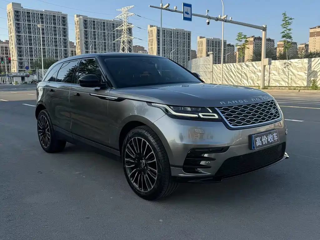 Land Rover Range Rover Velar 2018 P250 S