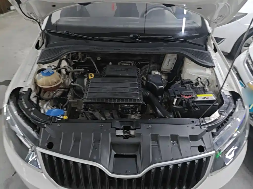 Skoda Fabia — миниатюра 20
