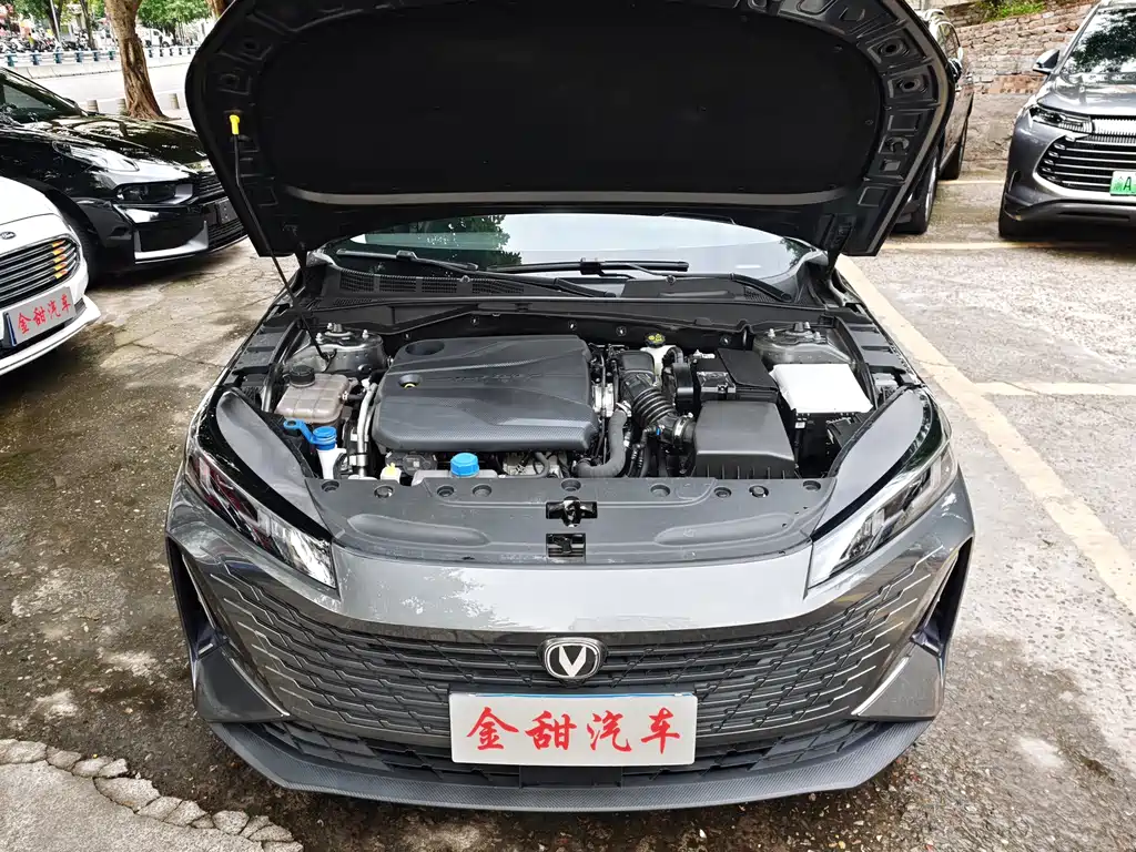 Changan Yida — миниатюра 15