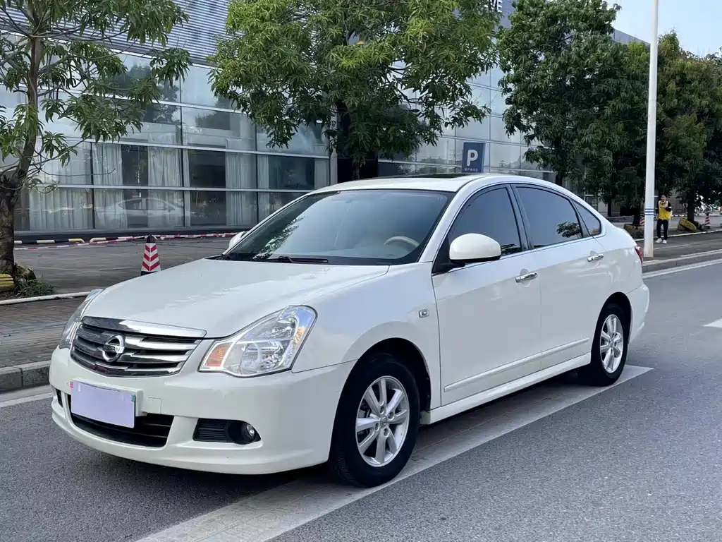 Nissan Sylphy 2019