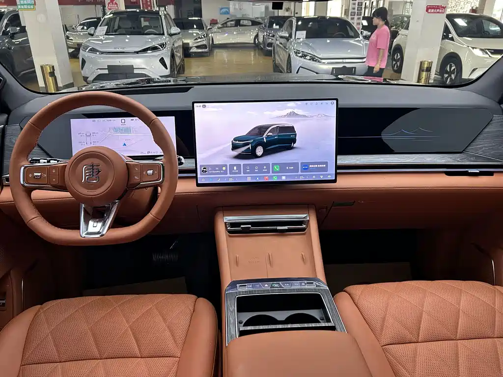 BYD Datang — миниатюра 8