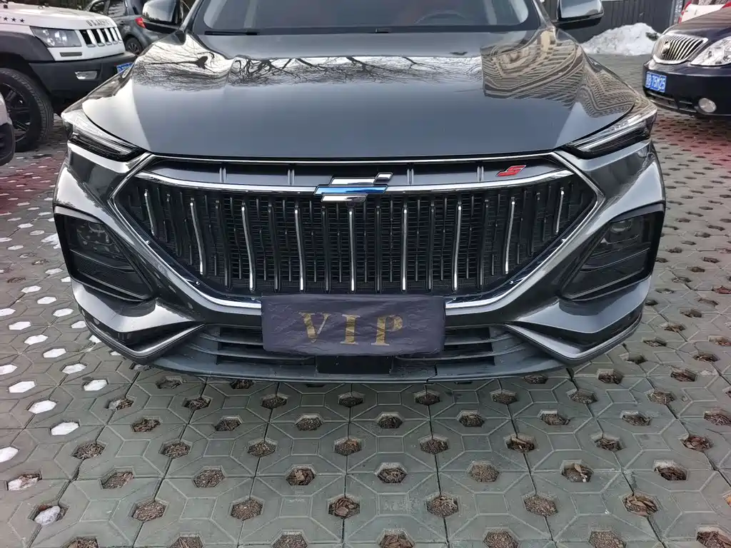 CHANGAN CHANGAN AUCHAN X5