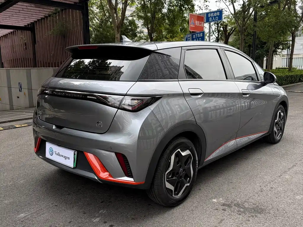 BYD Dolphin — миниатюра 13